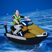 Motorcycle Dirt Throttle Rider