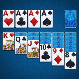 Solitaire · Classic Card Game
