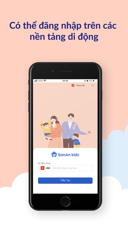 SananKids - Phụ huynh