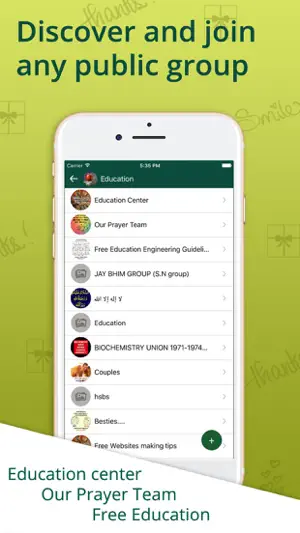 Groups for WA - Join Now screenshot 3