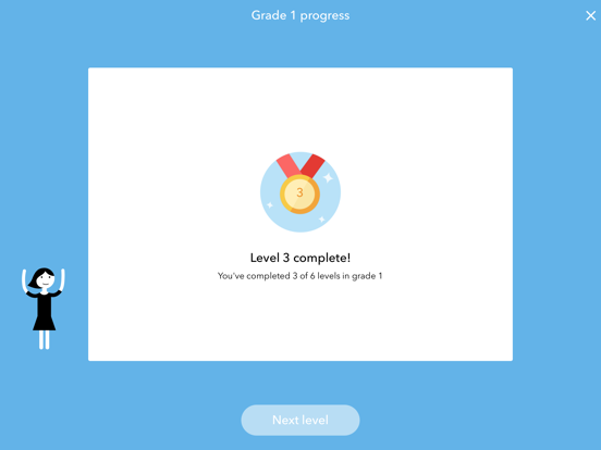 ABRSM Music Theory Trainer iPad app afbeelding 10