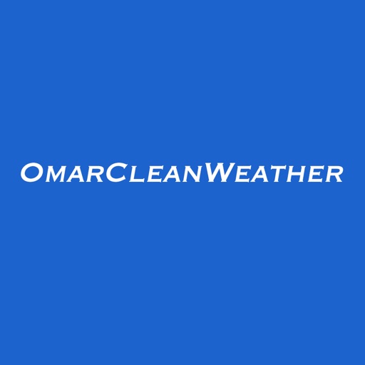OmarCleanWeather