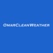 OmarCleanWeather is a simple and practical weather forecasting application that provides you with accurate and real-time weather information and future forecasts