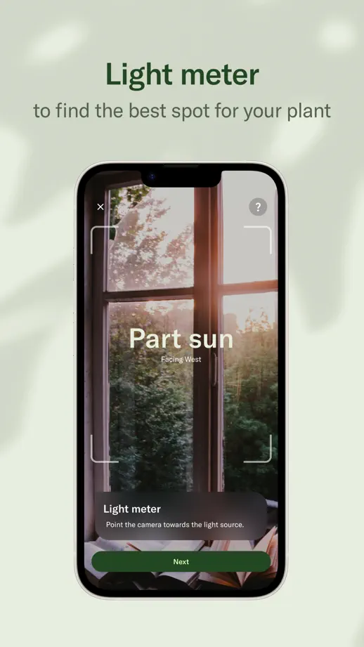 Planta, App Store screenshot 5