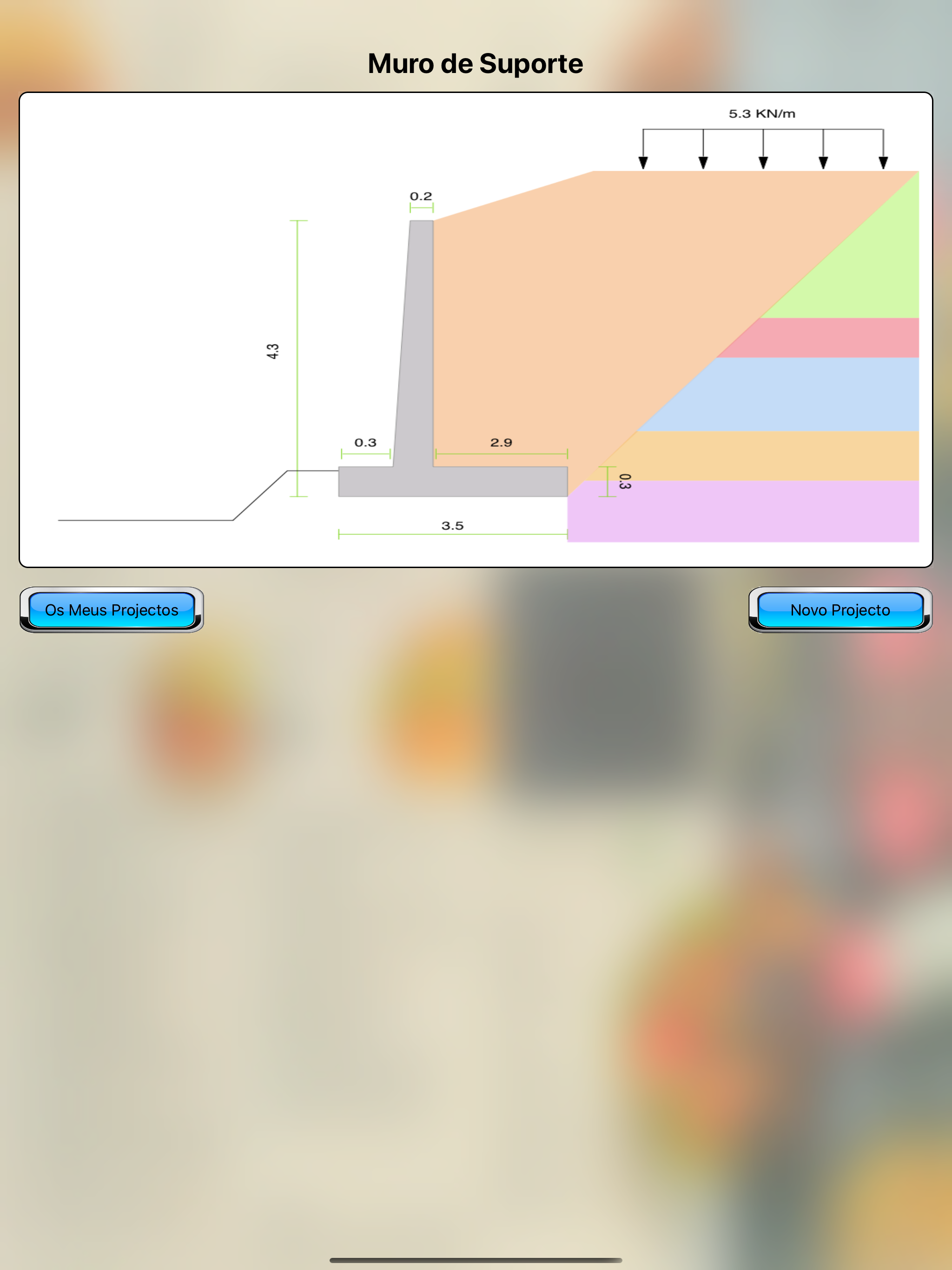 Muro Suporte screenshot 11