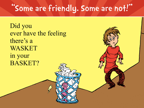 There's a Wocket in My Pocket! iPad screenshot 5 - Book app