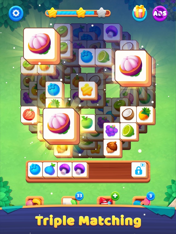 Screenshot #4 pour Tile Match - Triple Connect