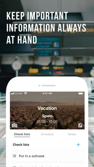 ForTravel screenshot 2