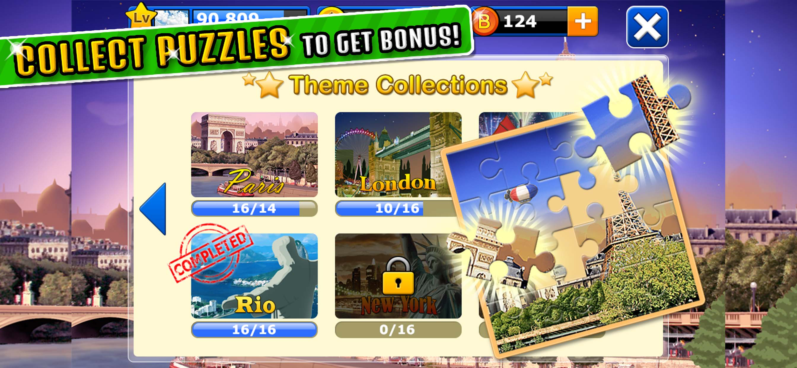 Bingo Craze!
