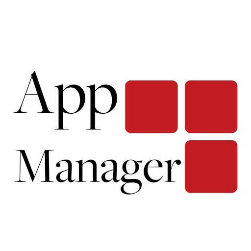 Our App Manager icon