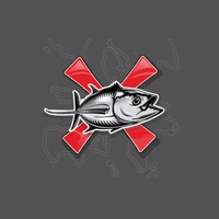 Fishdope Fishing App app icon - Sports app for iPhone