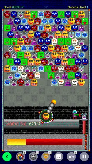 Snood Original screenshot 3