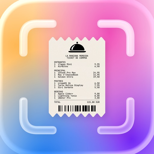 Receipts Manager: Receipteka