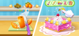 Sweet Cake Maker Screenshot 1 of 5
