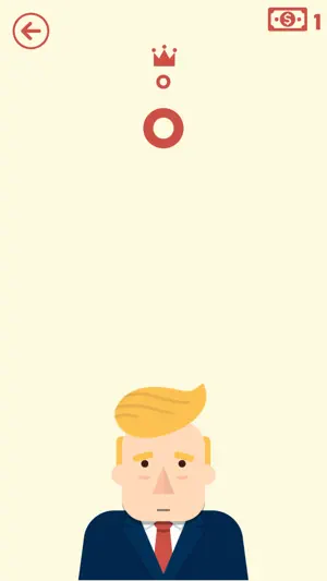 Trump Hairs screenshot 4