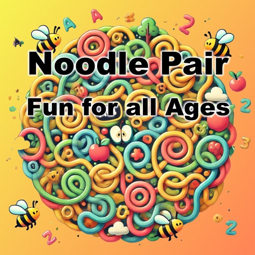 Noodle Pair - Fun for all Ages
