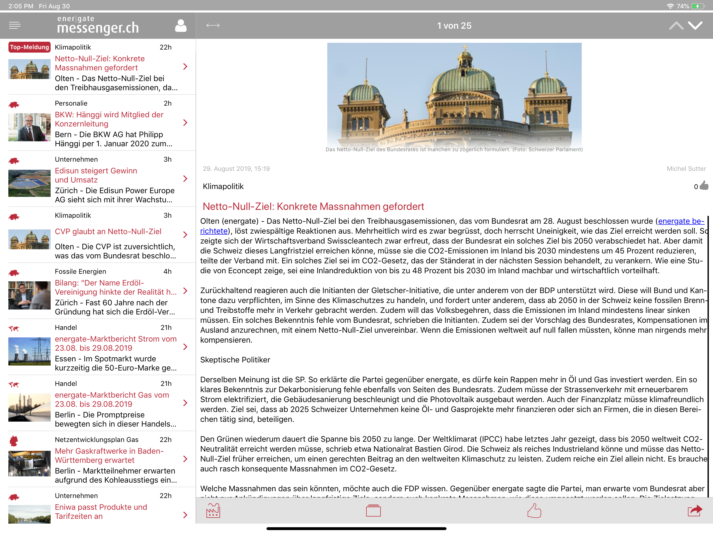 energate.ch screenshot 12