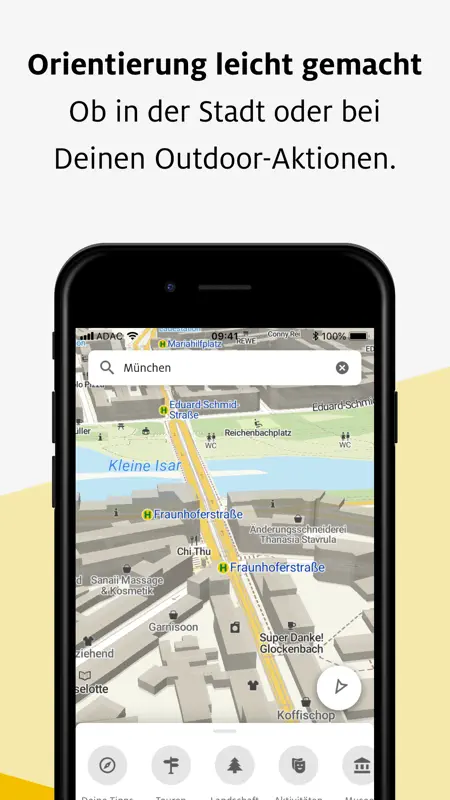 ADAC Trips: Reiseplaner screenshot 5 of 7