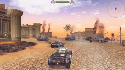 Battle Supremacy ekran görüntüsü 4 / 5