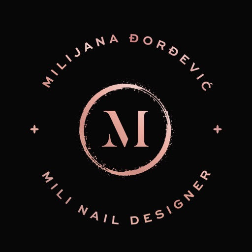 Mili Nail Designers icon