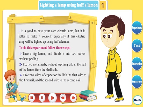 Screenshot #6 pour Genius for Kids