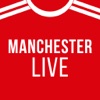 Manchester Live – United fans icon