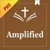 Amplified Bible - AMP Pro delete, cancel