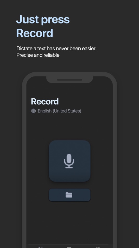 #2. Voice to Text Pro - Transcribe (macOS) 게시자: cauim.tech