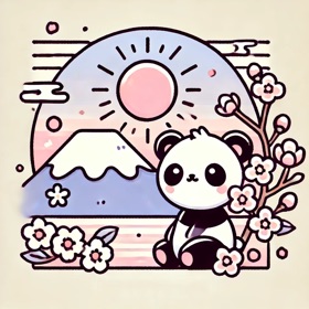 熊貓日語學習