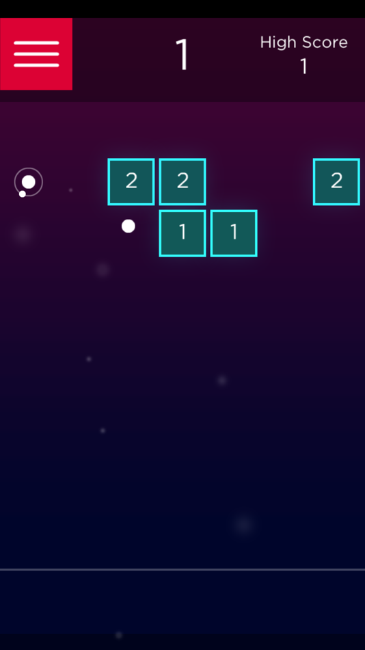 #3. Ballistic Game (iOS) 由: Mohammad Masri