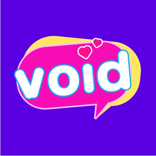 Void Chat With Live Strangers by
