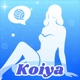 Koiya - Chat & Seek app icon - Lifestyle app for iPhone