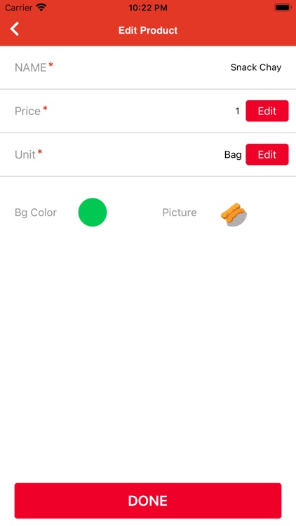 eStore Management screenshot-9