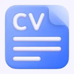 CV Maker App - Lebenslauf icon