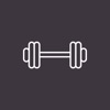 Set & Rep Counter Workout Log icon