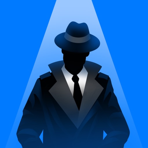 Guess The Spy! icon