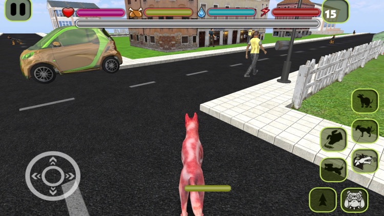 Dog Simulator Games 2024 screenshot-4