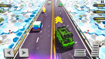Police Games - Race And Escape Screenshot