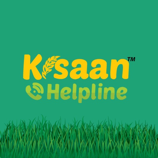 Kisaan Helpline - Farmer App