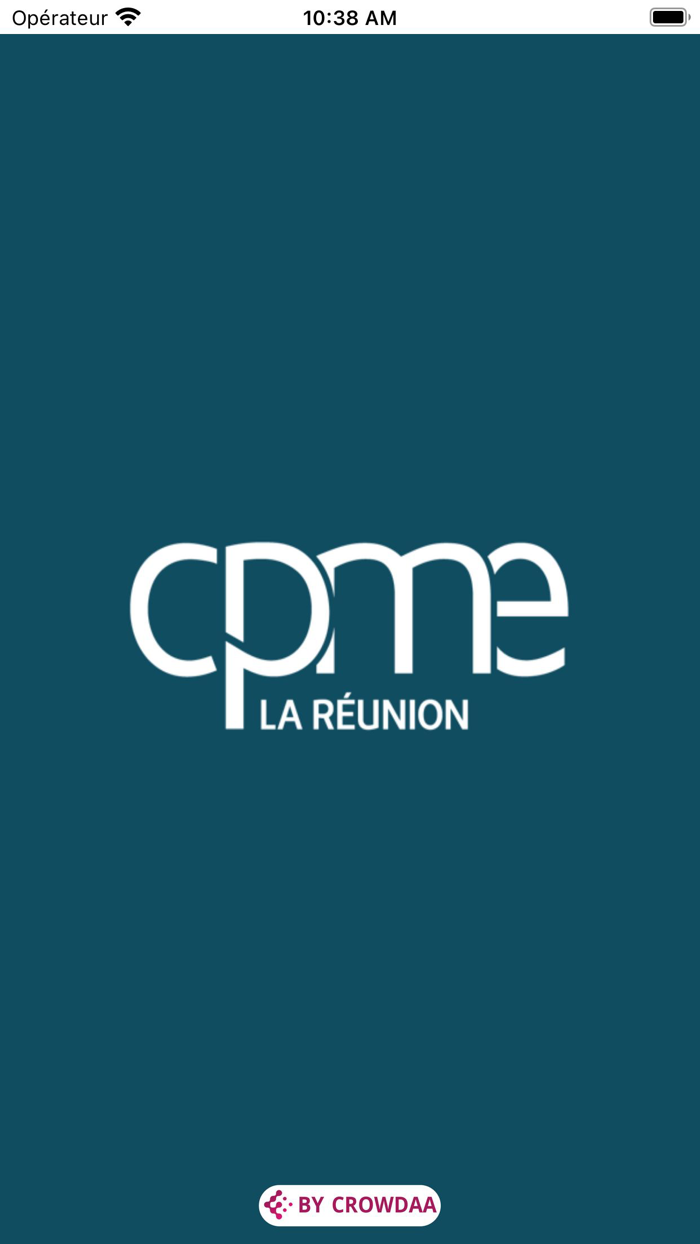 CPME Reunion