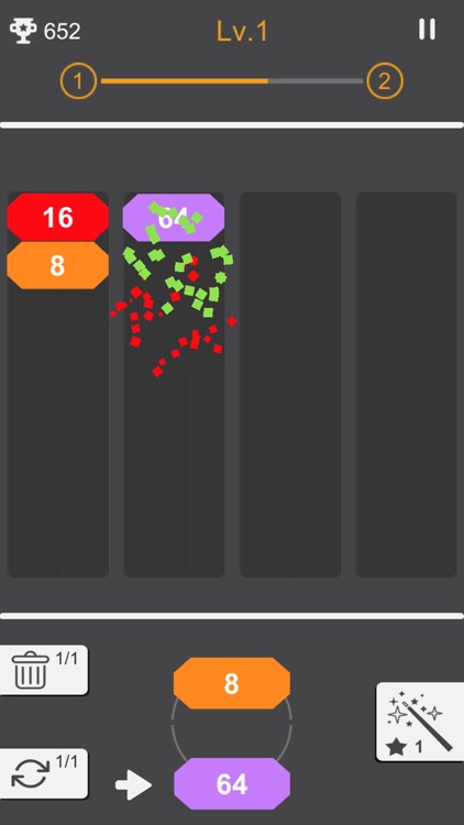 Hexa! Rarest Hexa Block Number