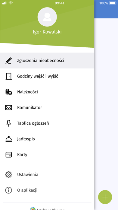 Screenshot #2 pour iPrzedszkole Mobile
