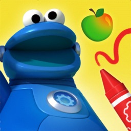 Sesame Street Mecha Builders