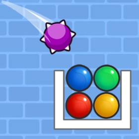 Ball Blast: Bouncy Spike