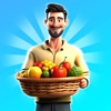 Supermarket Cashier Job Games icon