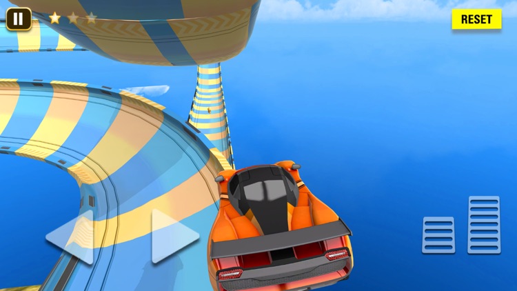 Mega Ramp : Impossible Tracks screenshot-3