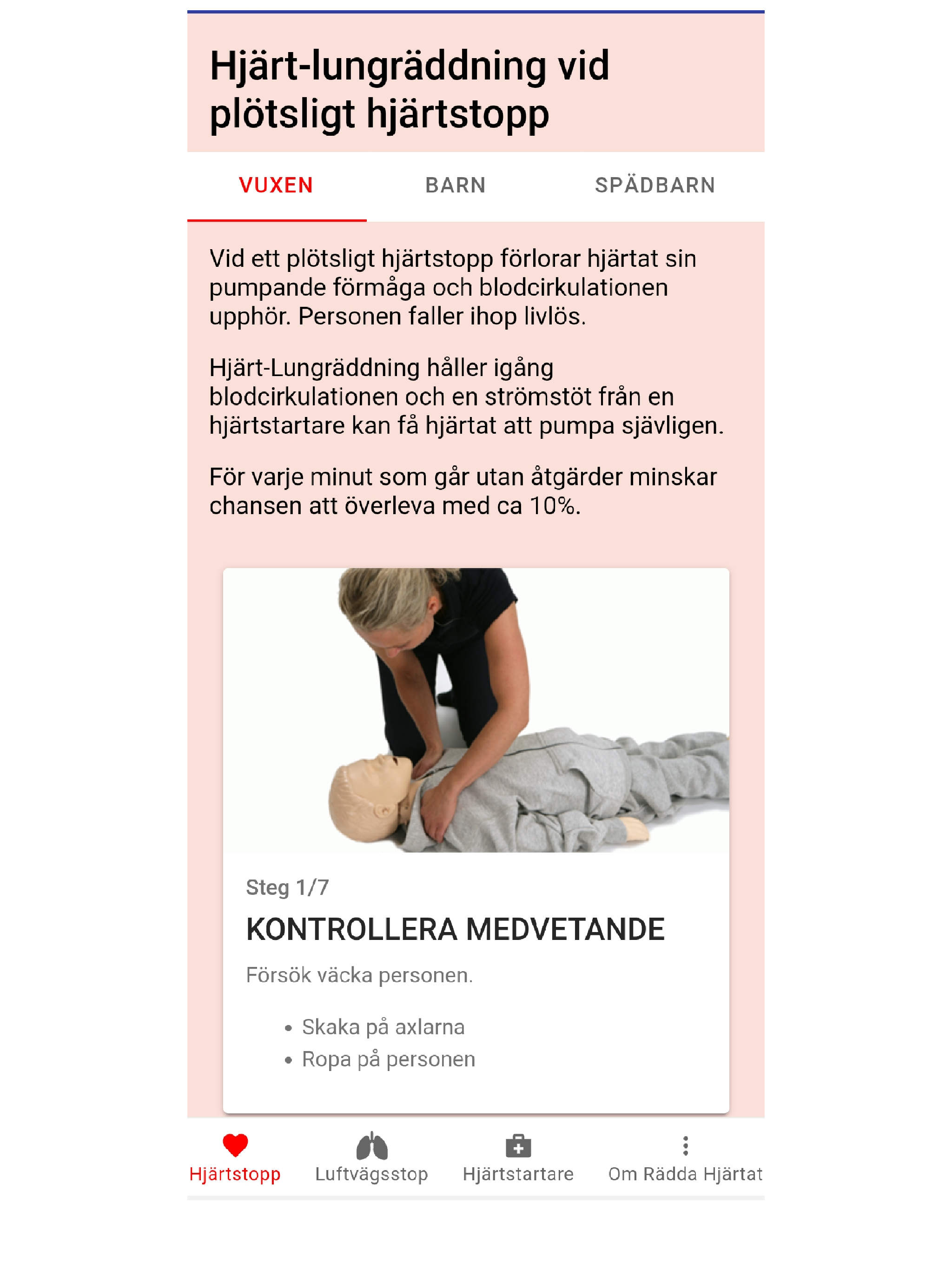 Rädda Hjärtat