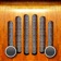 Oldies Radio+ app icon - Music app for iPhone