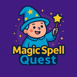 Magic Spell Quest - Spelling