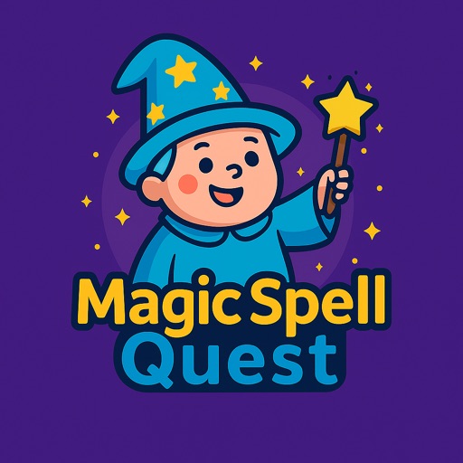 Magic Spell Quest - Spelling